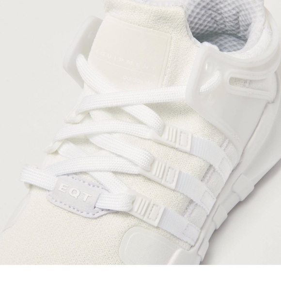 Adidas EQT Support ADV Triple White - Picture 5 of 11